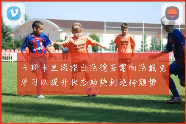 卡斯卡里诺指出范德芬需向范戴克学习以提升状态助热刺逆转颓势